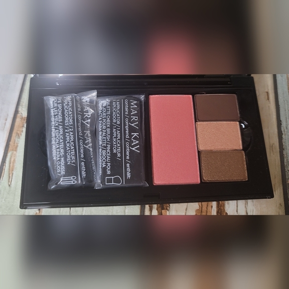 Mary Kay Perfect Palette Filled - Picture 10 of 10